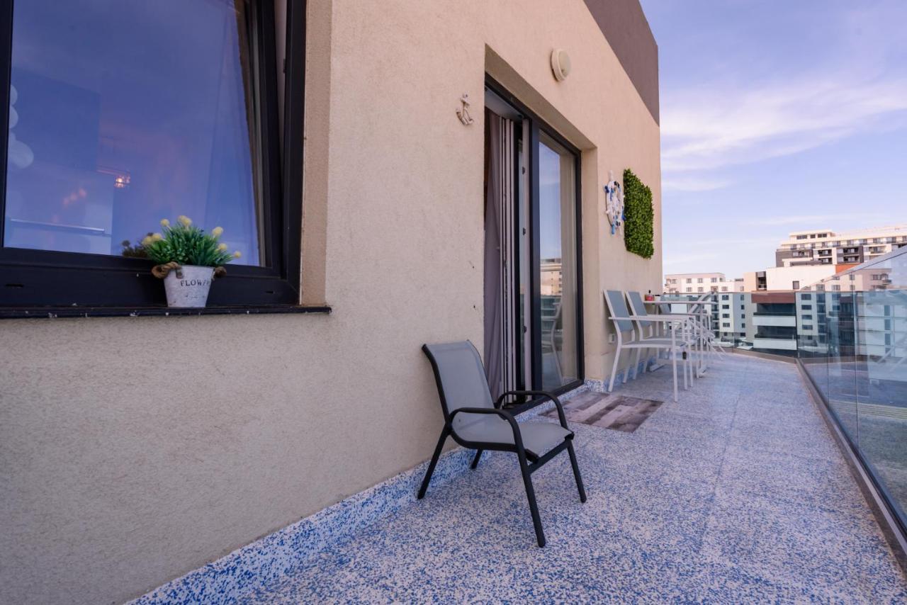 Kataleya Apartament Apartment Navodari Exterior photo
