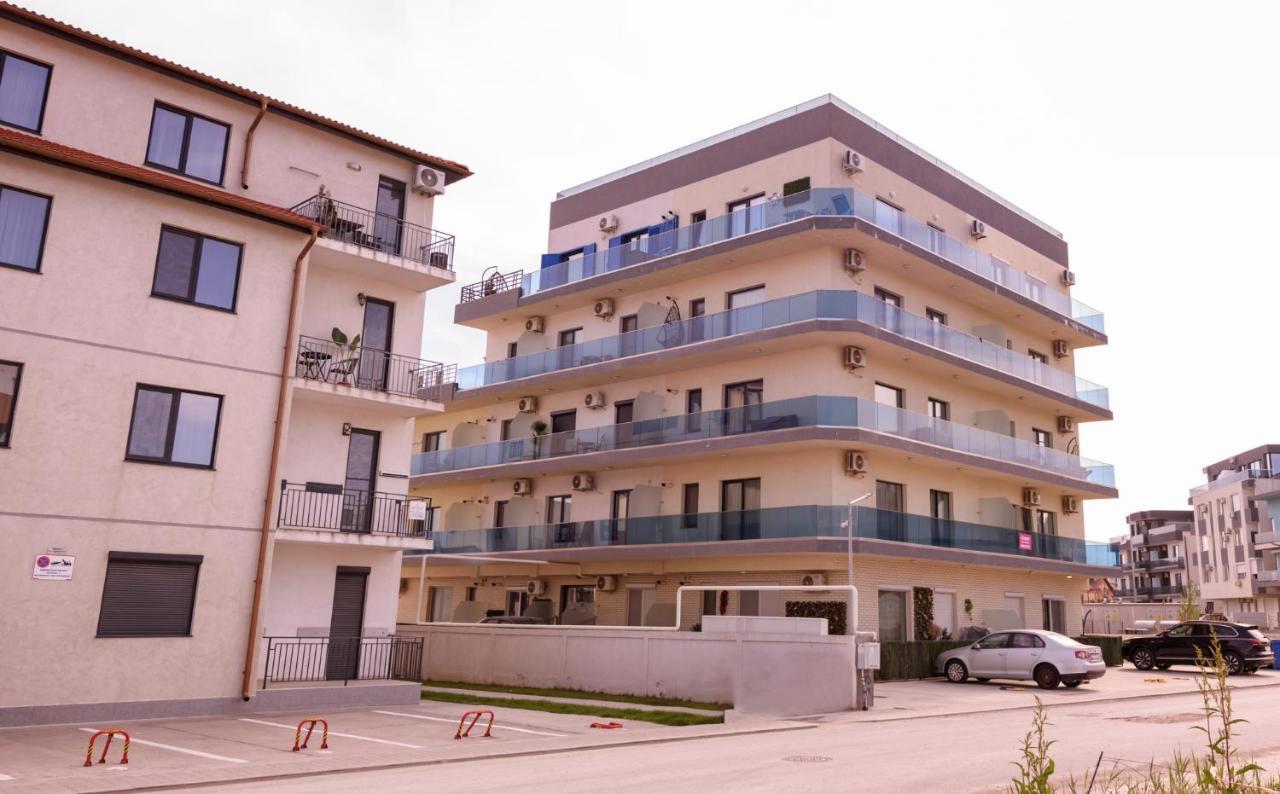 Kataleya Apartament Apartment Navodari Exterior photo